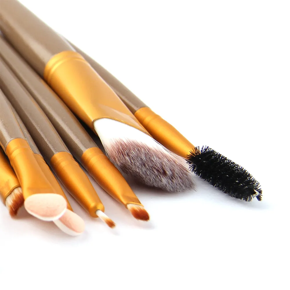 20pcs Makeup Brush Set Profession Powder Foundation Eyeshadow Eyeliner Lip Mascara Cosmetic Brush Kit Beauty Tools (77)