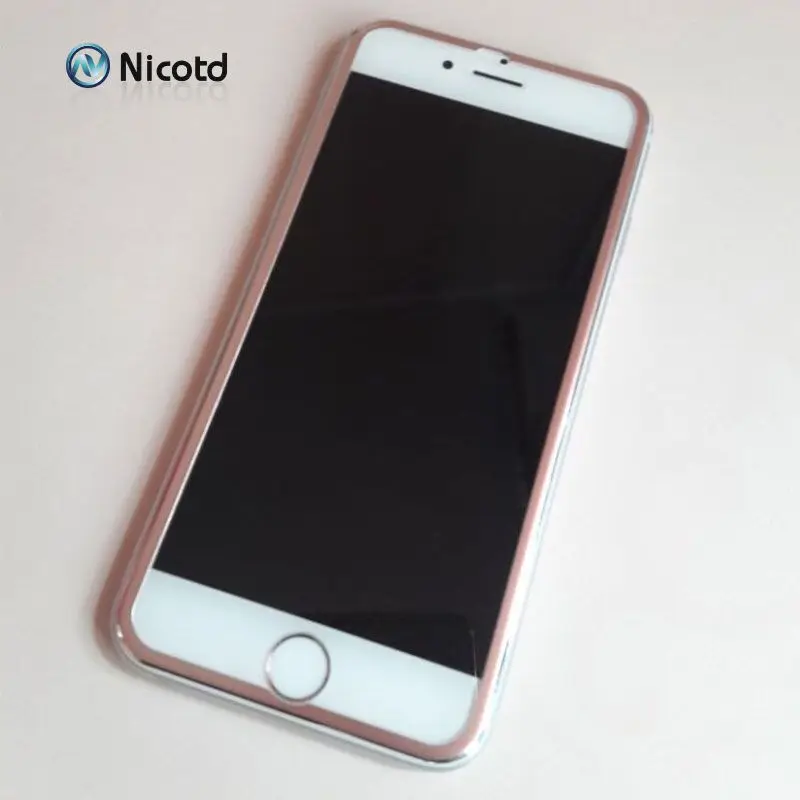 3D Full Cover Tempered Glass for Apple iPhone 6 6s (8)