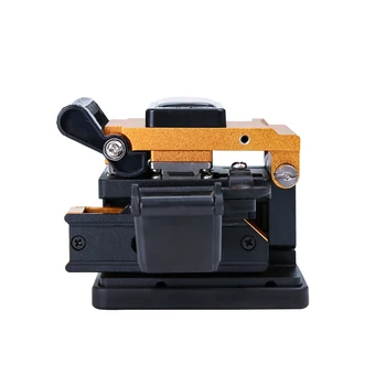 

KOMSHINE KF-52 Optical Fiber Cleaver with 24 position blade ideal cutter for optical fibers Clivador de Precisao