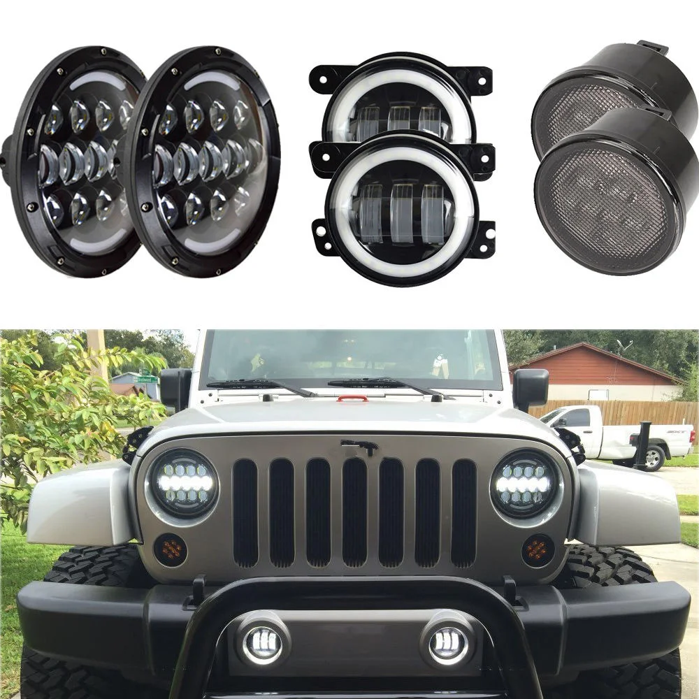 Фары для внедорожников. Hummer h3 7" led headlight. Фары для внедорожников. Птф jeep wrangler. Фары для внедорожников.