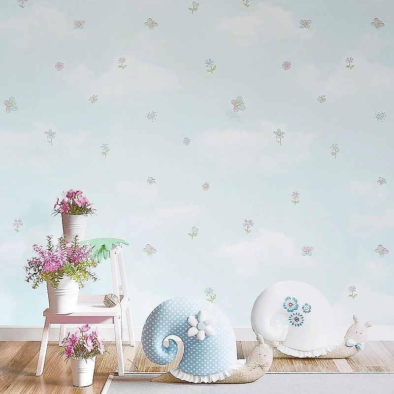 

Modern Living Room Bedroom Background Wall Decoration Wallpaper 3D Floral Non-Woven Waterproof Wall Covering 3D Papel De Parede