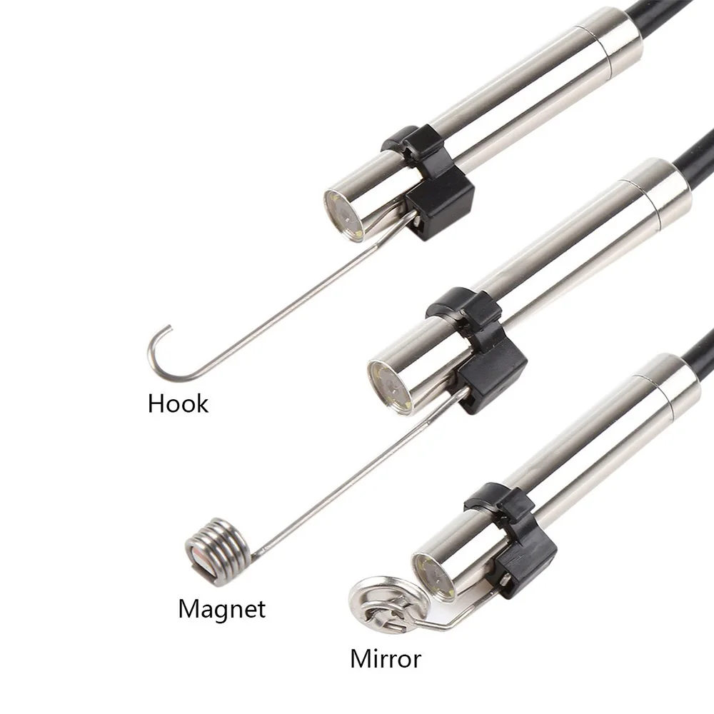 shekar usb endoscope camera software