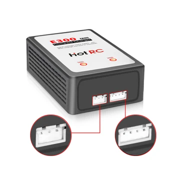 

2s/3s Lipo 13w Lithium Battery Balanced Quick Charger With AU Plug