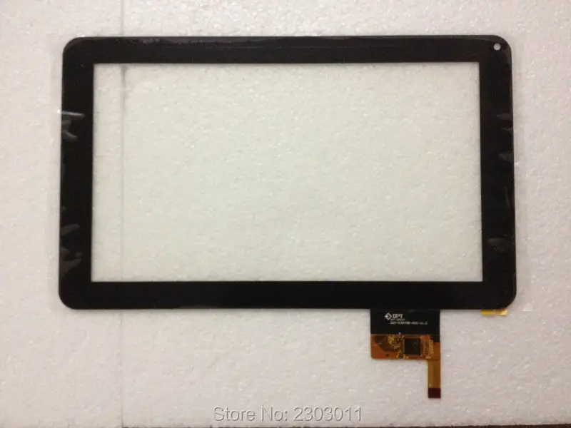 9 ''планшет pc-преобразователь для freelander PD50 сенсорный экран Стекло сенсор