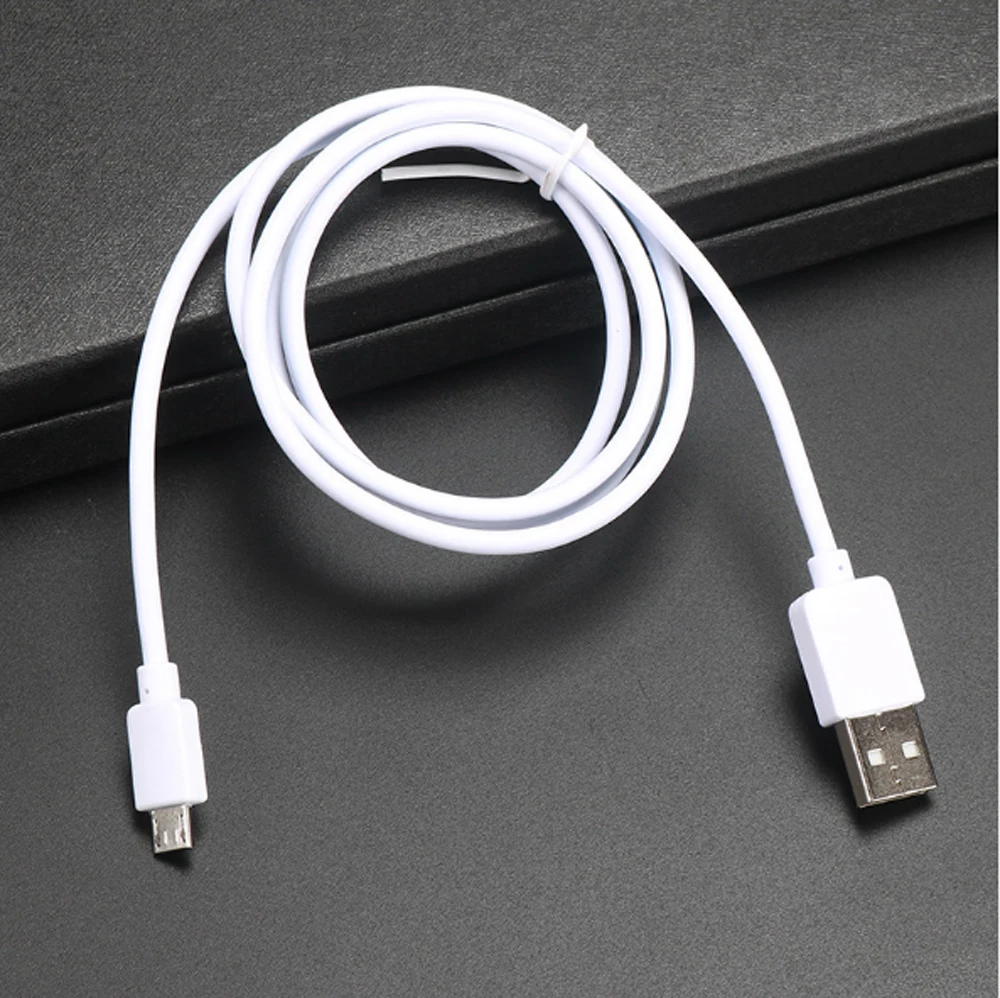 Кабель для быстрой зарядки мобильного телефона Micro USB кабель передачи данных 1 м 2 3