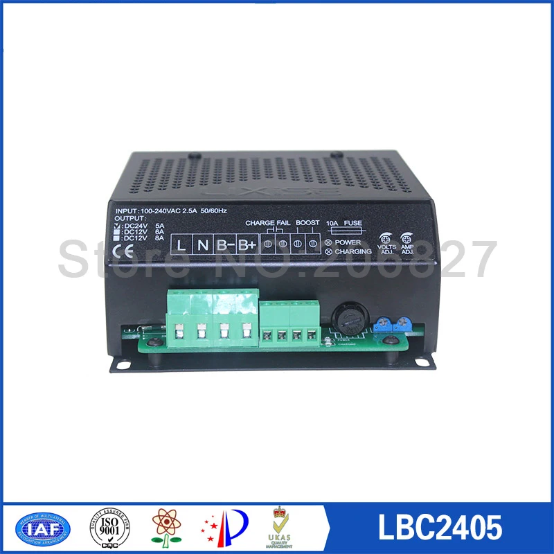 24V 5A Дизельная генераторная установка/генератор зарядное устройство LBC2405