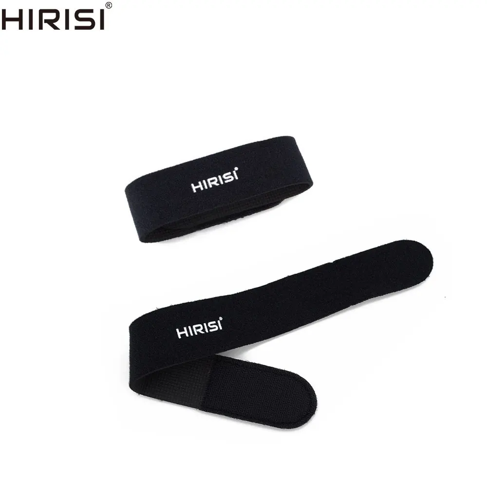 

2Pcs Neoprene Soft Fishing Rod Wraps Belt or Rod Bands