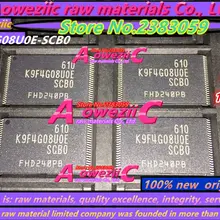 Aoweziic K9F4G08U0E-SCB0 K9F4G08U0E-SCBO TSOP-48 4G микросхема флеш-памяти K9F4G08U0E