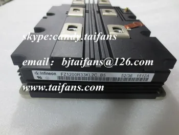 

FZ1200R33KL2C-B5 IGBT module original new FZ1200R33KL2C_B5