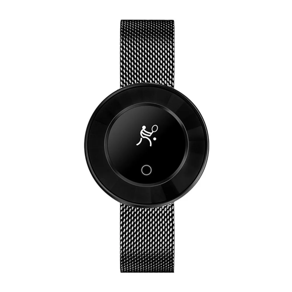 

X6 Smart Band Women Heart Rate Pedometer Ip68 Waterproof Smart Bracelet 40 Long Standby Bluetooth Notification