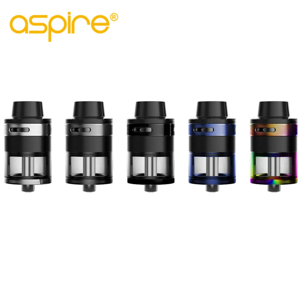 original Aspire Revvo Tank 24mm electronic cigarette atomizer with ARC Coil Fit for Speeder Revvo Kit Typhon Kit original Aspire Revvo Tank 24mm electronic cigarette atomizer with ARC Coil Fit for Speeder Revvo Kit Typhon Kit