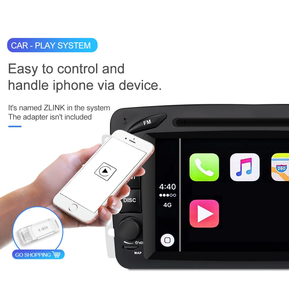 Best Isudar Octa Core 2 Din Car Multimedia Player Android 9 For Mercedes/Benz/W209/W203/Viano/W639/Vito Auto Radio RAM 4GB FM GPS DSP 10