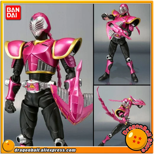 Япония Kamen "Masked Rider Ryuki" BANDAI Tamashii nages SHF/S.H. игрушка Figuarts фигурка-Raia