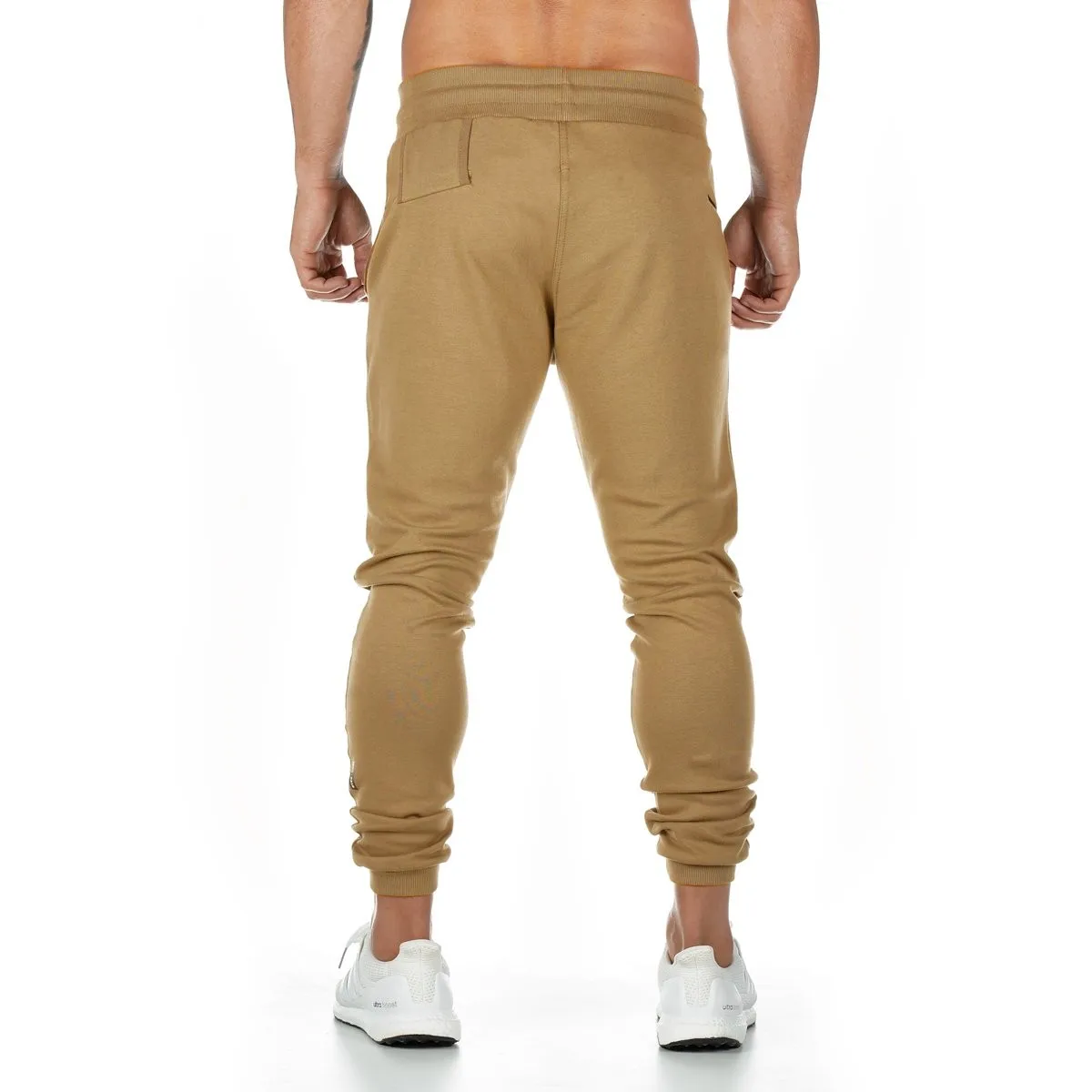 New Cotton Pants Running Tights Men Sporting Leggings Workout Sweatpants Joggers For Men Jogging Leggings Gyms Pants