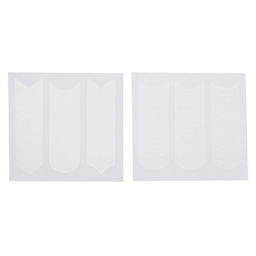 Nail Vinyls Stencil Ping Stan Art In Aliexpress 1 X Hot Selling French Manicure Nail Art 18 Style Guide Sticker Diy Stencil Tip Form Fringe Nails Decal Decorations Lafj0118 From