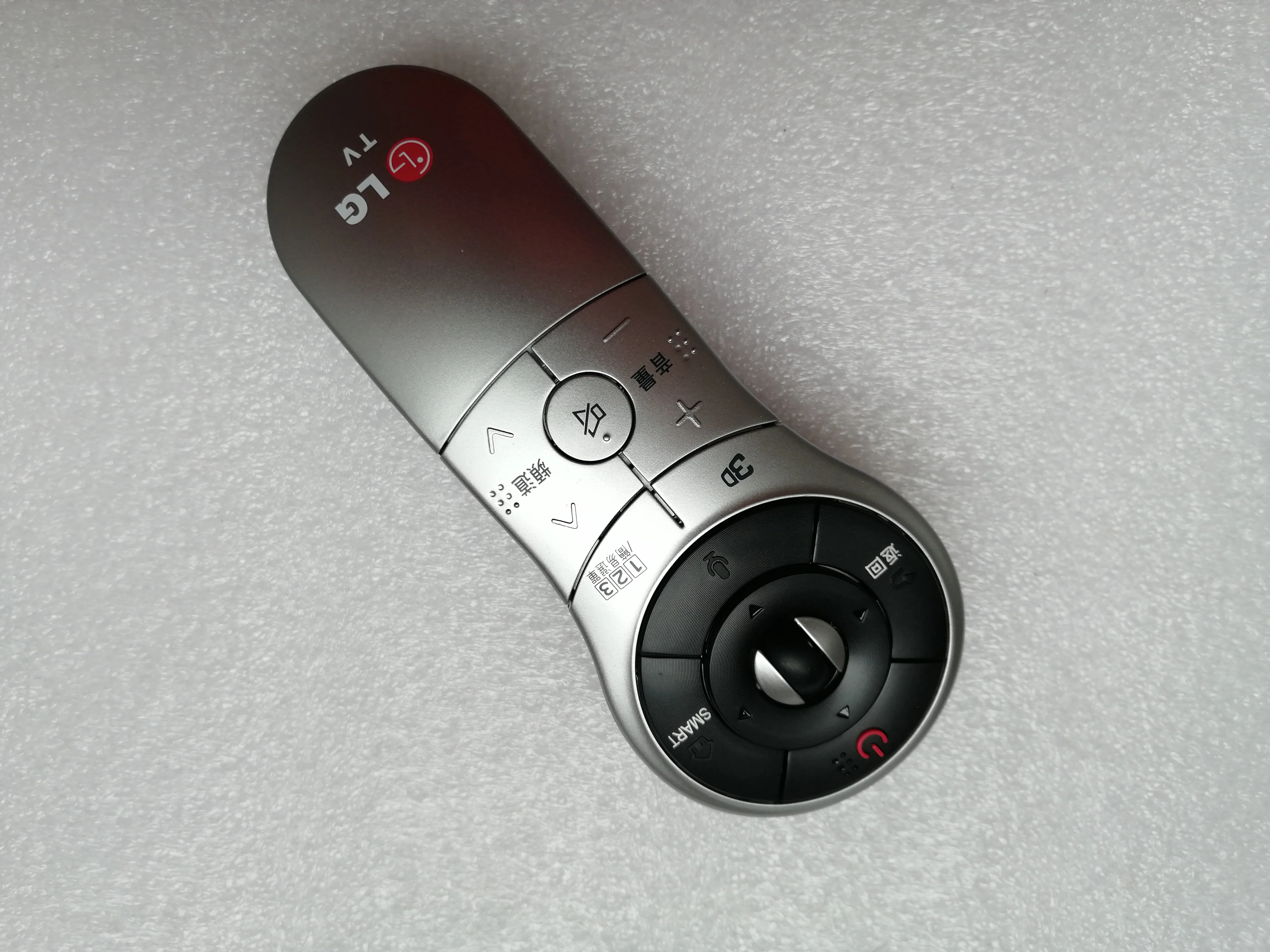 Original Version Magic Motion Remote Control AN-MR400G for LG 2013 Smart TV LA6200 LA6500 Series with Manual