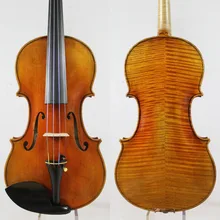 Guarnieri Ole Bull' 1744 Violin Copy . Guarnieri Ole Bull' 1744 Violin Copy .
