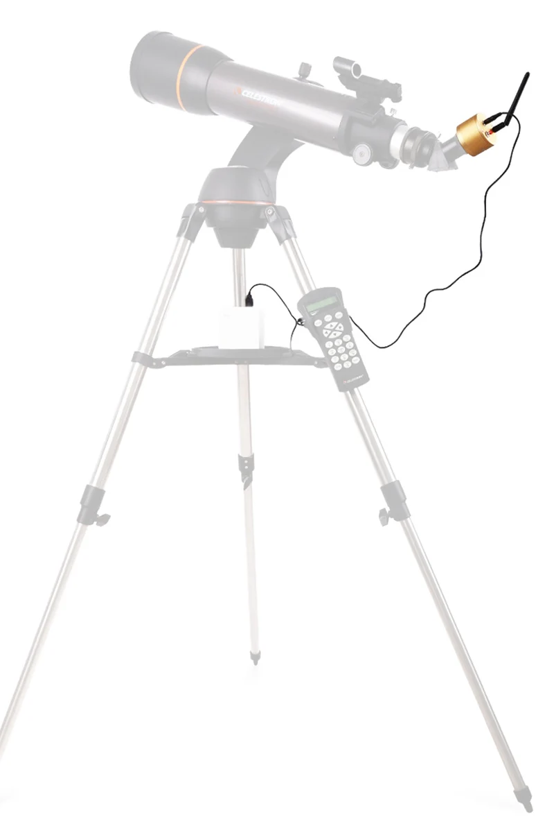 200W WIFI Electronic eyepiece7