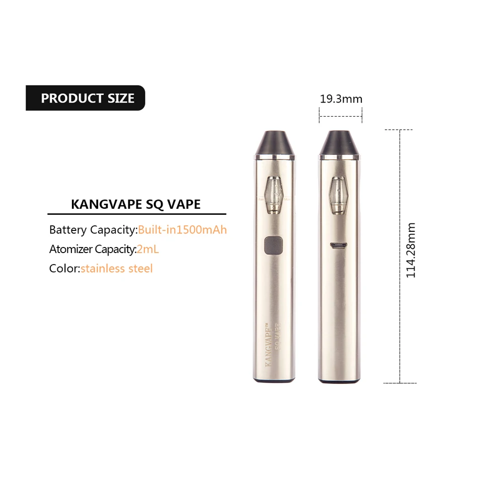 Kangvape SQ VAPE kit 08