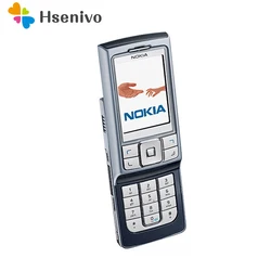 6270 100% Оригинальный разблокированный мобильный телефон Nokia 6270 Slide phone 2,2 дюйма GSM мобильный телефон с Bluetooth FM-радио Бесплатная доставка
