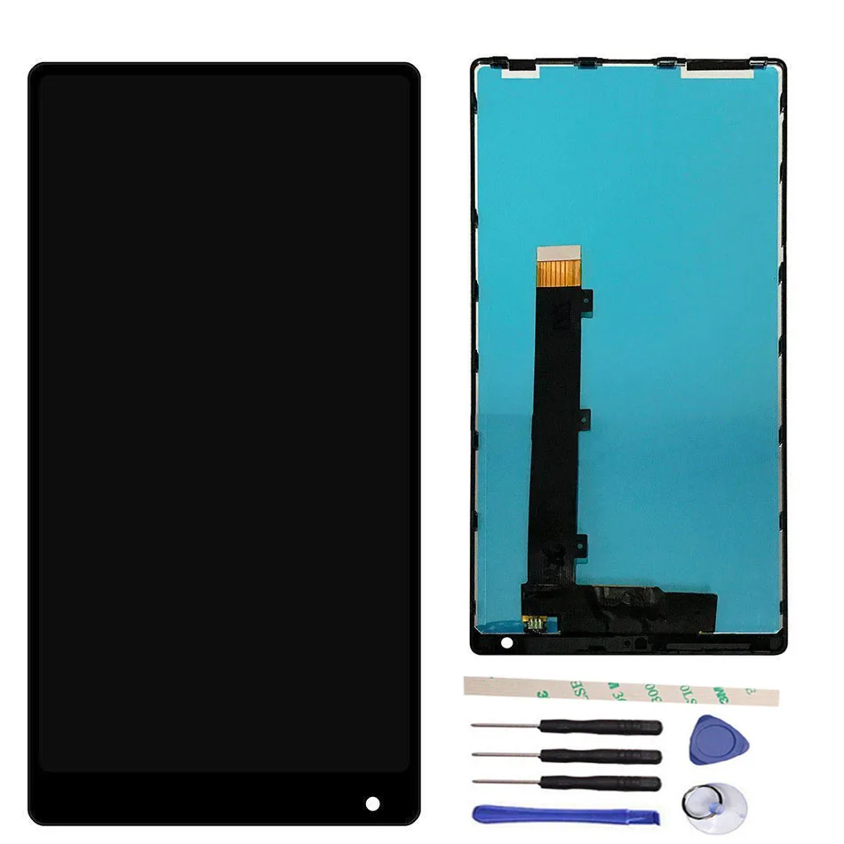 Повеселиться Замена для Xiaomi mi x/mi x Pro 6 4 &quotЖК-дисплей Дисплей Сенсорный экран