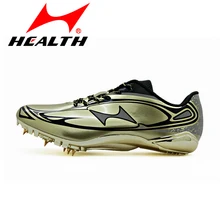 Здоровье ногтей школы Весна Спринт ногтей Шипы Кроссовки бутсы для мужчин и женщин студентов трек и поле обучение спринт обувь