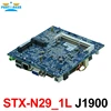MINI carte mère ITX sans ventilateur avec 6 * USB 2 * COM VGA LVDS Intel J1900 carte mère industrielle intégrée STX-N29_1L ► Photo 2/6