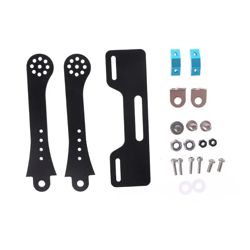 

7" 8" Glass Fiber FPV Screen Display Monitor Mount Holder Support Stand Bracket