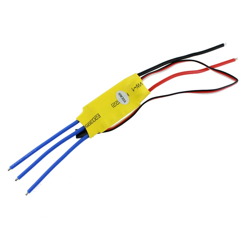 1 шт. A2212 1000KV 1400KV 2200KV Brushless XXD HW30A 30A ESC для радиоуправляемого дрона самолета