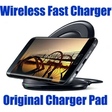 1:1 вертикальный Беспроводной Быстрая зарядка Pad charging Dock ep-ng930 для Samsung Galaxy S7/S7 EDGE/S7 Edge плюс Примечание 5 S6 Edge