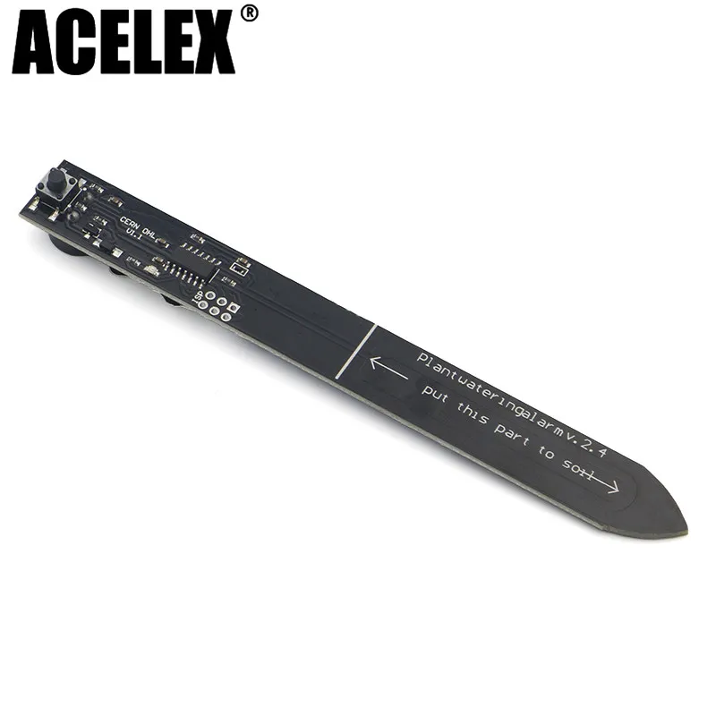 

CJMCU Plant Watering Alarm Alerter Humidity Moisture Sensor Module Soil Sensor Module New Arrival