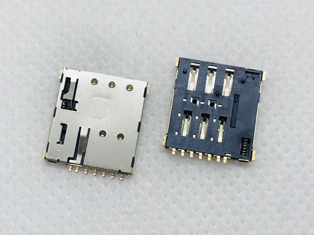 Детские умные часы с GPS навигацией Nano 6/7PIN игрушечный флип игровой плеер слот для