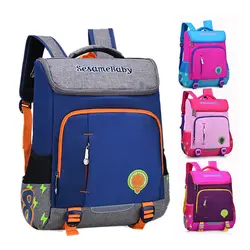 2018 новые школьные сумки для мальчиков и девочек рюкзак Mochila Infantil дети мешок Высокое качество нейлон Schooltas Bolsa Эсколар сумка