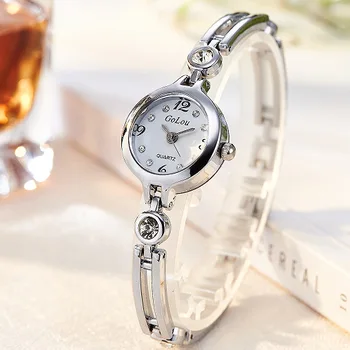 Moda Mujer 2019 clock Women Luxury Brand Jw Rose Gold Jewelry Bracelet Wrist Watches For Women Quartz Watch Orologi Donna gifts сандалии donna moda donna moda do030awivv40