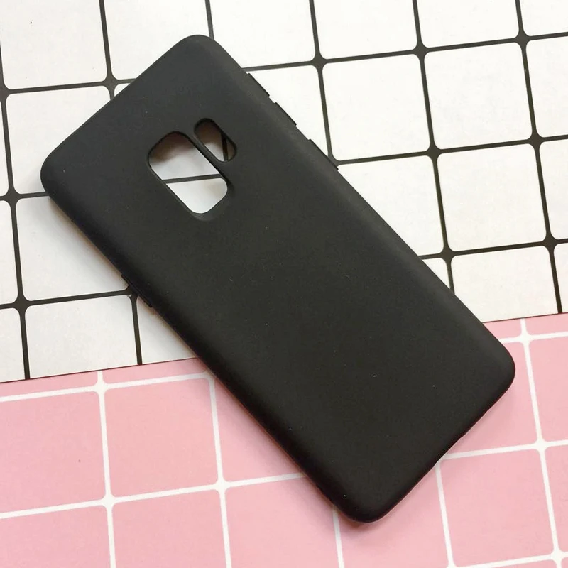 Candy Color TPU Soft Cases For Samsung Galaxy S9 Case 360 Protect Silicon Back Cover For Samsung Galaxy S9 plus Case Coque (14)