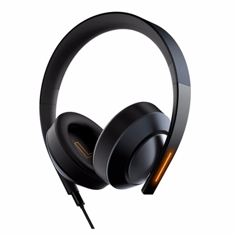 Оригинальные Игровые наушники Xiaomi 3 5 мм USB Hi-Fi гарнитура с микрофоном для