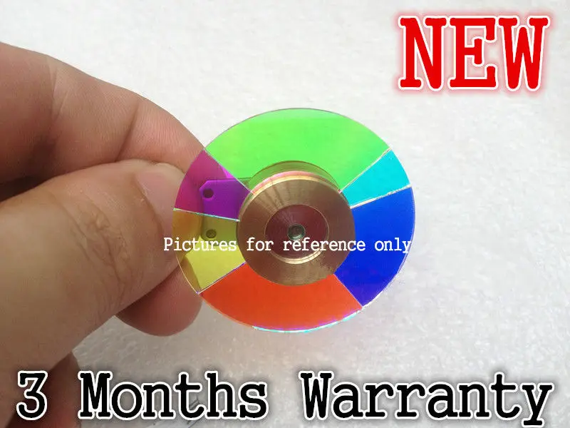

Original Color Wheel For LG DS325 DX325 DX325B DW325B DS-325 Projector
