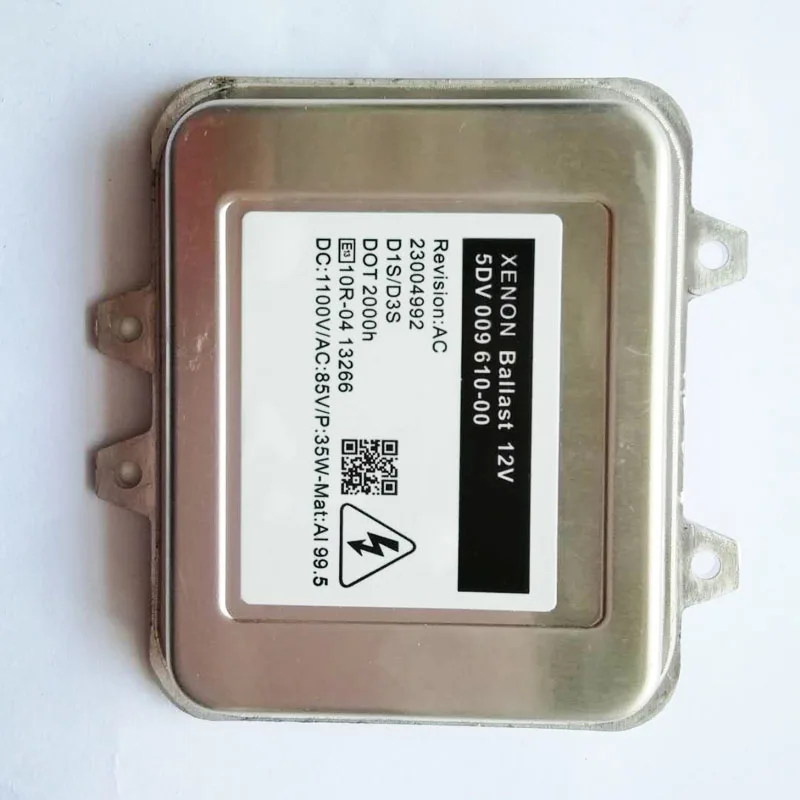 X6 SAAB 9-5 для Hella XENON балласт D1S HID 5DV 009 610 00 внешние аксессуары лампы Вытяжки реактор |