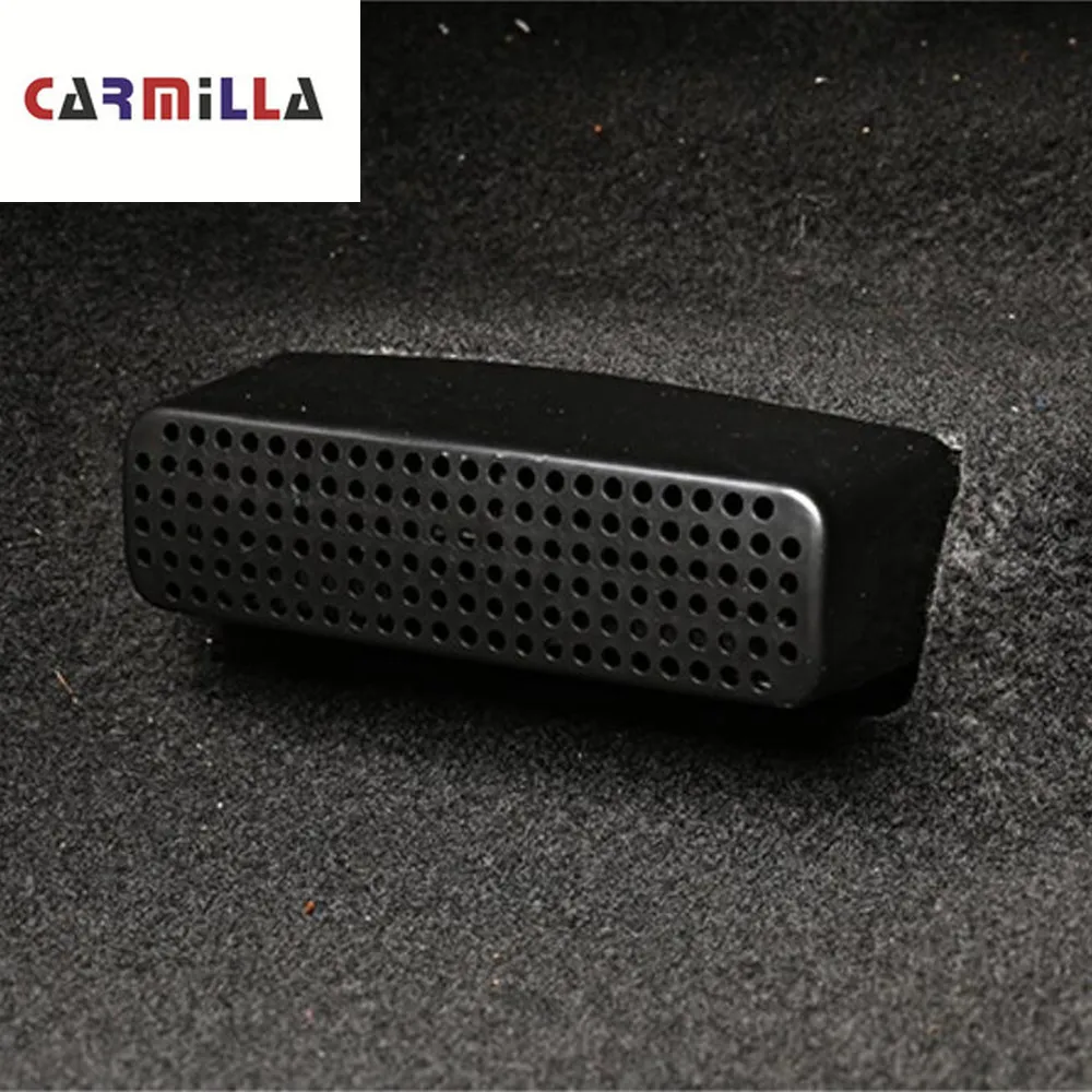 Carmilla Abs Car Protection Under Seat Air Vent Outlet