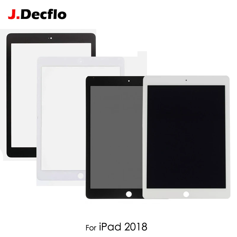 

Screen Repair For iPad 9.7 2018 Version A1893 A1954 Touch Screen Digitizer Panel LCD Display For iPad 6 6th Gen A1893 A1954