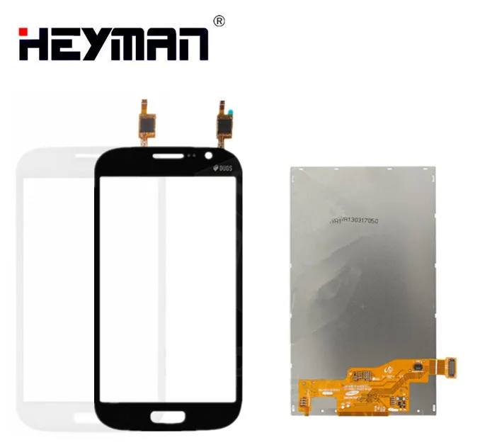 

LCD with Touchscreen for Samsung Galaxy Grand Duos I9080 I9082 LCD display screen Digitizer Glass Panel Front Replacement parts