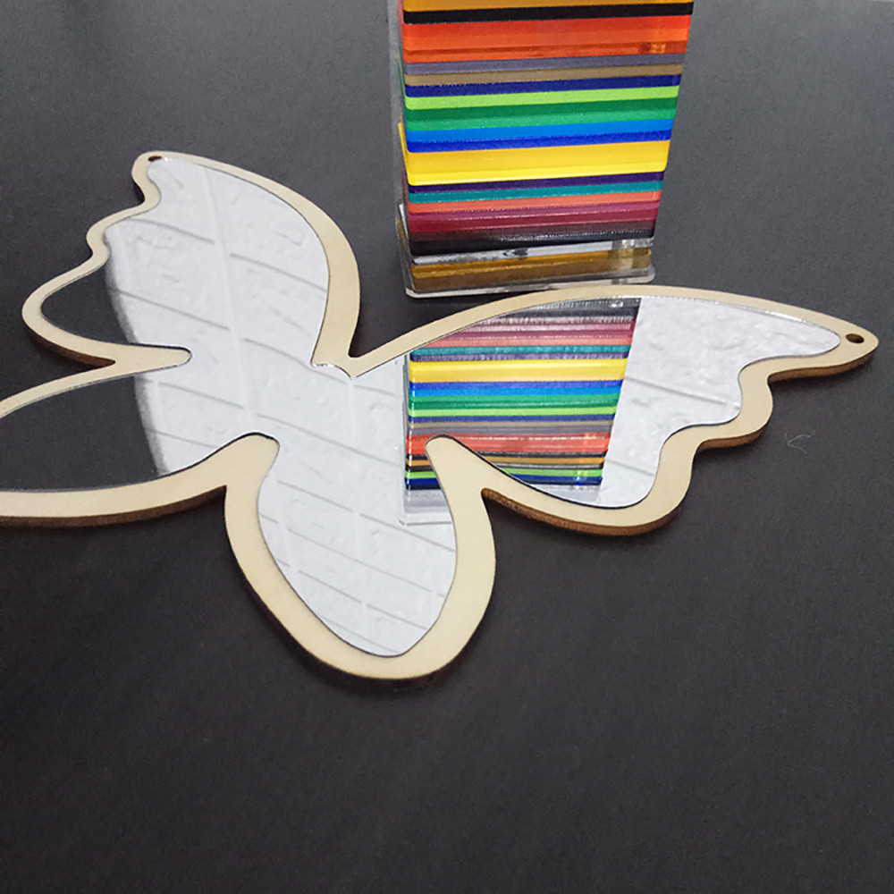 Mirror Sticker Home Decoration