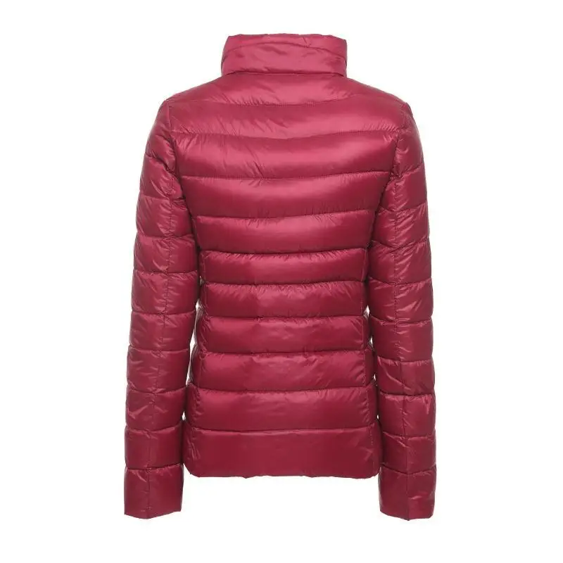 ultra light down jacket women