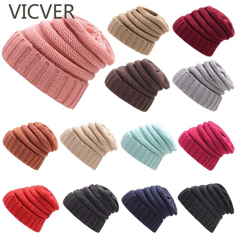 Зимние шапки для женщин мужские Skullies Beanies шерстяные повседневные женские вязаные
