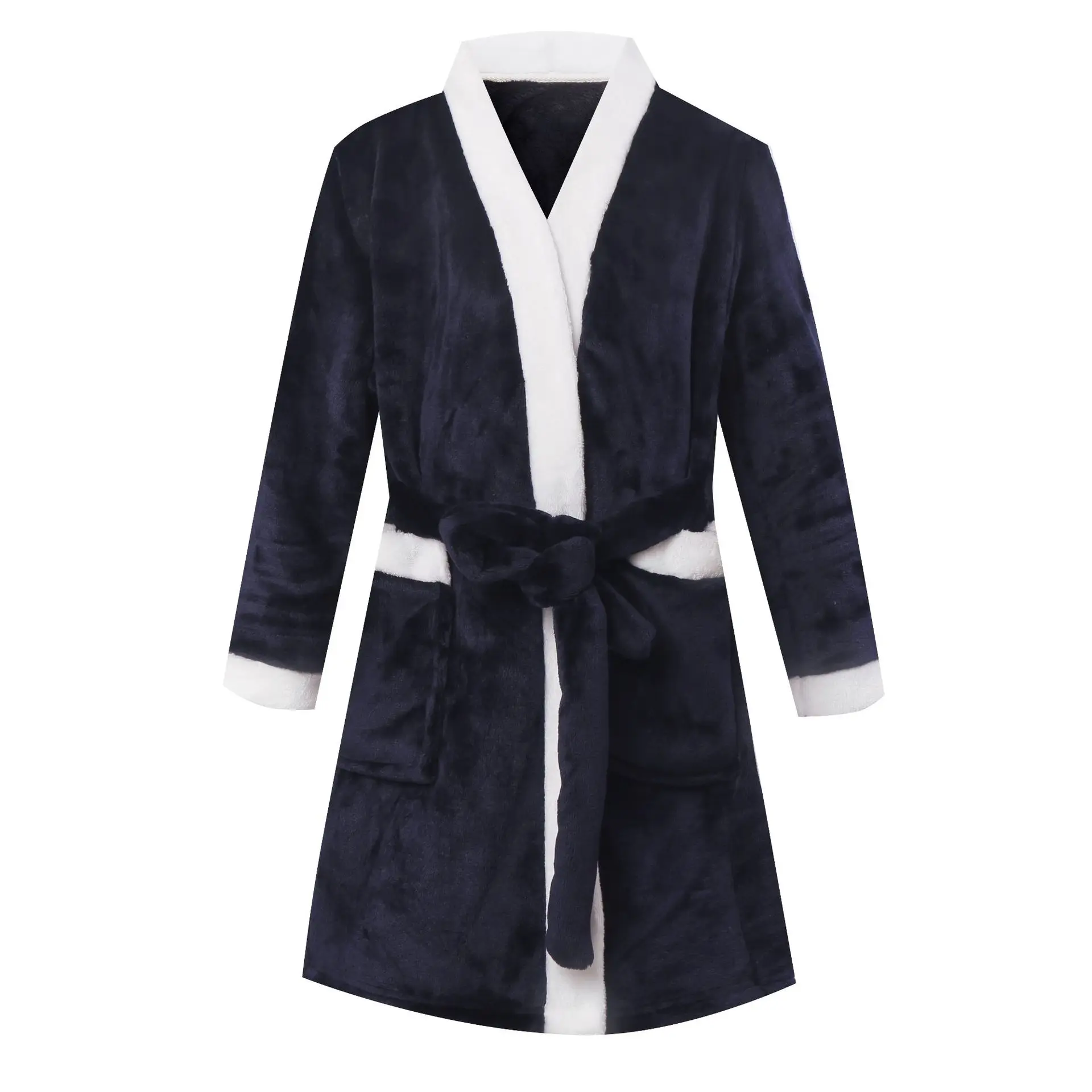 Online Modis Winter Bad Robe für Kinder Bademantel Fleece Jungen Roben Mädchen Pyjamas Warme Pyjamas Teenager Bad Robe Schwimmen Kinder Kleidung