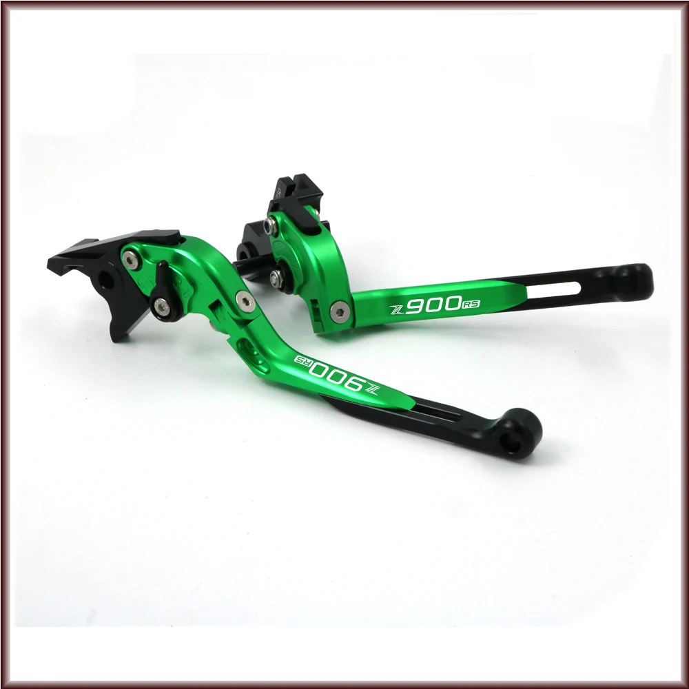 Brake Clutch Lever For KAWASAKI Z900RS Z 900RS 2018 Green Motorcycle