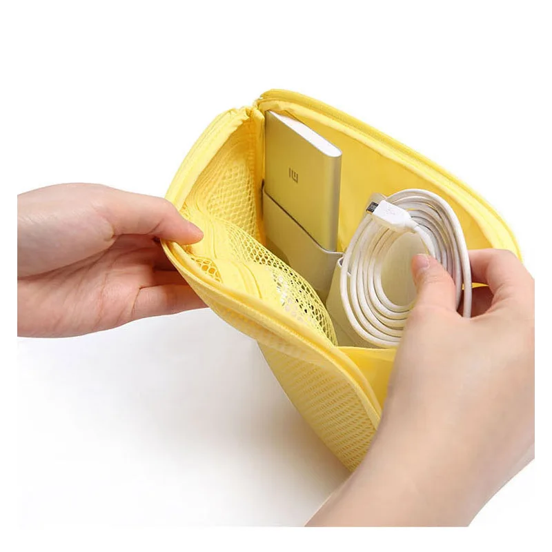 

packing cubes Travel Bag Business Digital Collection Bag Multi functional Power Data Line Charger Makeup Portable Bags