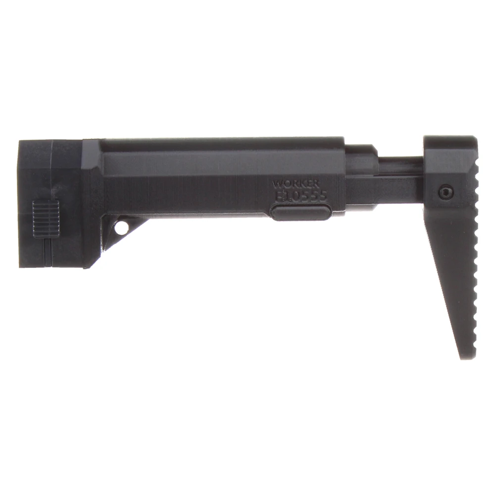 Рабочий мод F10555 3D печать на плечах AAC Honey Bader PDW для Nerf игрушка серии N strike