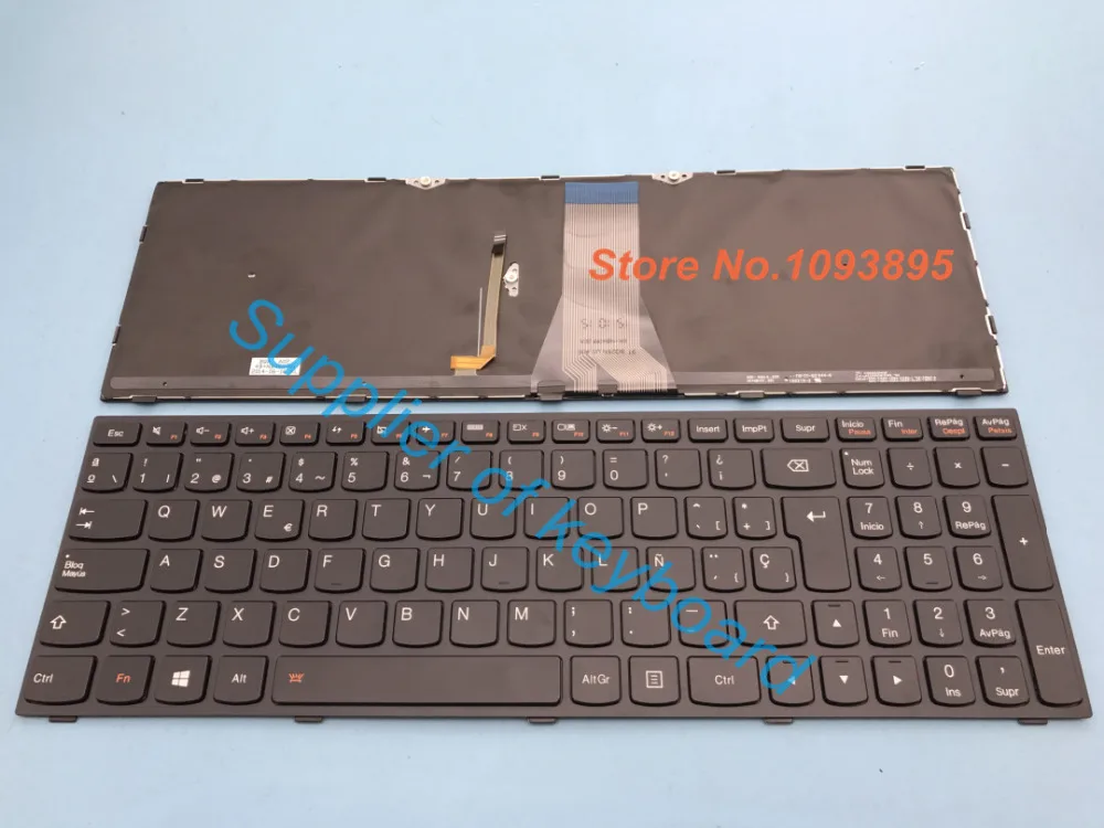 LENOVO G50 SP BACKLIT
