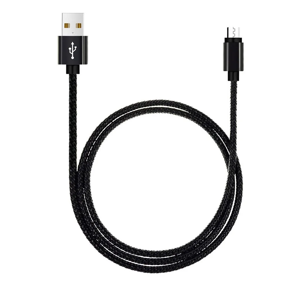 2A Плетеный алюминиевый Micro USB данных и синхронизации быстрое зарядное устройство кабель данных USB зарядное устройство кабель для samsung Galaxy S7 edge
